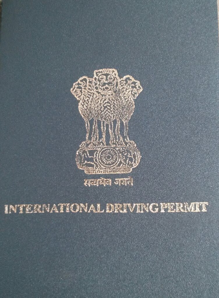 International Driving Permit